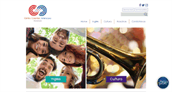 Desktop Screenshot of colombomanizales.com